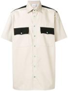 Sss World Corp Union Shirt - Nude & Neutrals