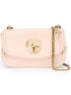 See By Chloé Small 'lois' Crossbody Bag, Women's, Nude/neutrals