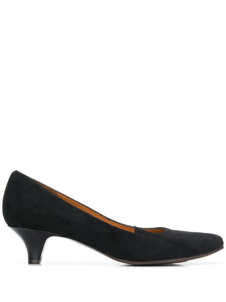 Chie Mihara Acacia Pumps - Black
