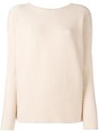 Christian Wijnants 'kopa' Jumper, Women's, Size: Small, Nude/neutrals, Virgin Wool