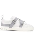 Valentino Valentino Qw1s0d11eef 832-bianco/pastel Grey Furs &
