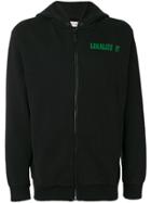 Palm Angels Legalize It Hoodie - Black