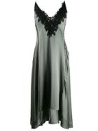 Dorothee Schumacher Cami-styled Cami Dress - Green