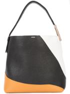 Perrin Paris - Le Baggala Bag - Women - Leather - One Size, Yellow/orange, Leather