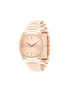 D1 Milano Ultra Thin Watch - Gold