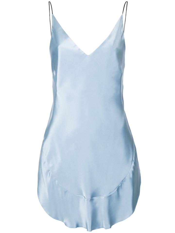 Christopher Esber Cami Top - Blue