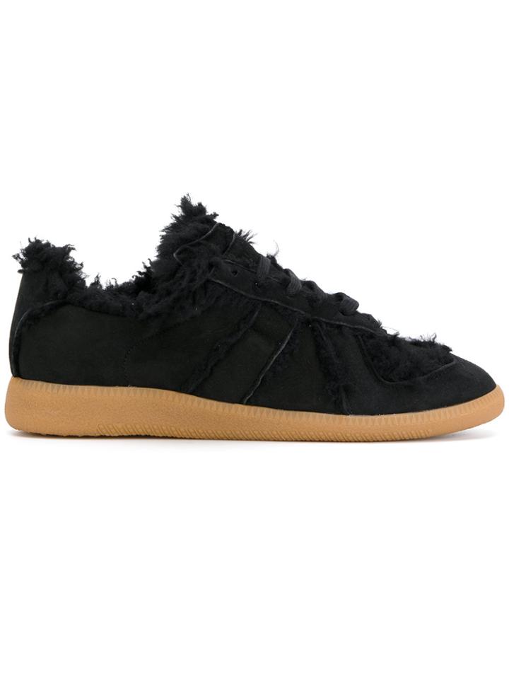 Maison Margiela Replica Sneakers - Black