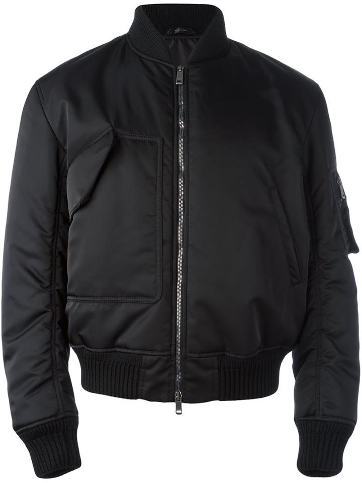 Jil Sander 'libourne Blousons' Bomber