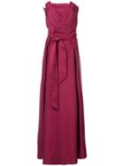 Zac Zac Posen - Joelle Gown - Women - Triacetate/polyester - 6, Red, Triacetate/polyester