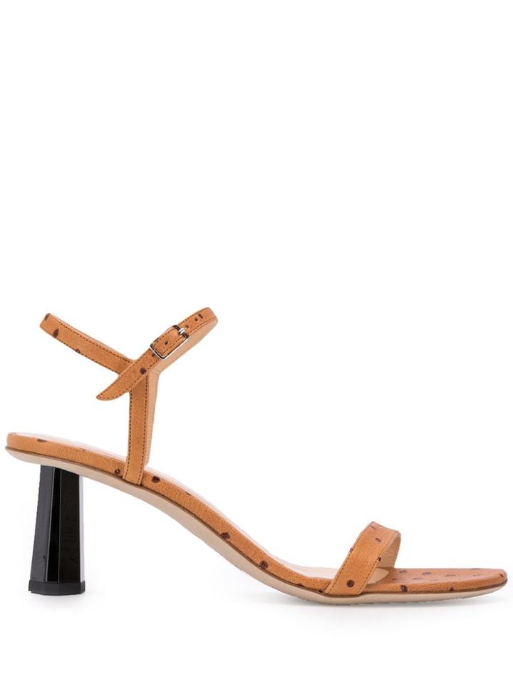 By Far Magnolia Sandals - Neutrals