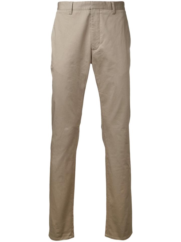Cerruti 1881 Chino Trousers - Brown