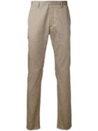 Cerruti 1881 Chino Trousers - Brown