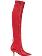 Fendi Stivale - Red