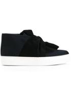 Ports 1961 Bow Sneakers - Black