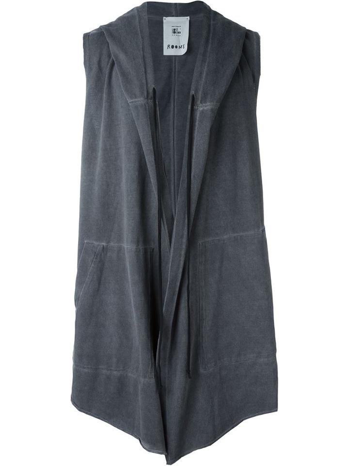 Lost & Found Rooms Oversized Sleeveless Hoodie