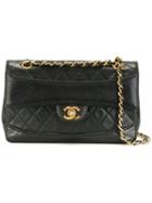 Chanel Vintage Quilted Shoulder Bag, Women's