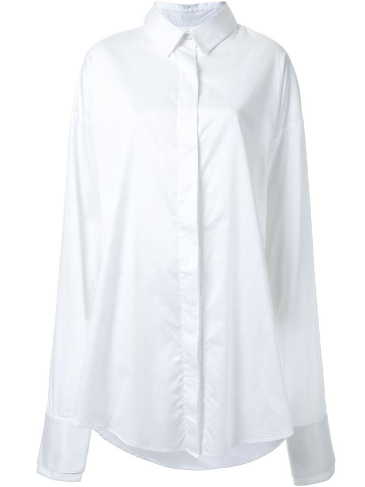 Strateas Carlucci Oversized Shirt