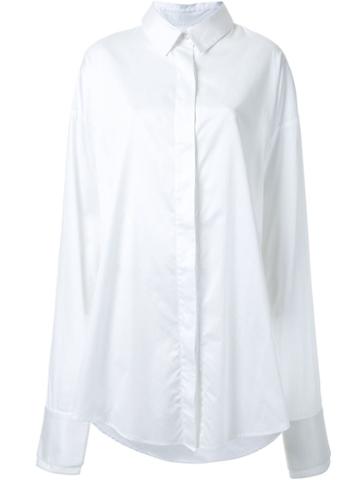 Strateas Carlucci Oversized Shirt