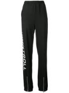 Kappa Kontroll Logo Track Pants - Black