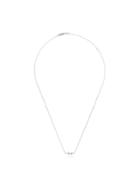 Suzanne Kalan Fireworks Small Sparkler Diamond Necklace - Silver