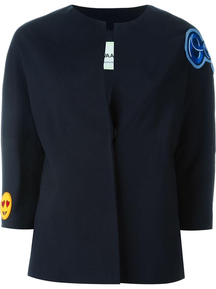 Ava Adore 'exited' Jacket