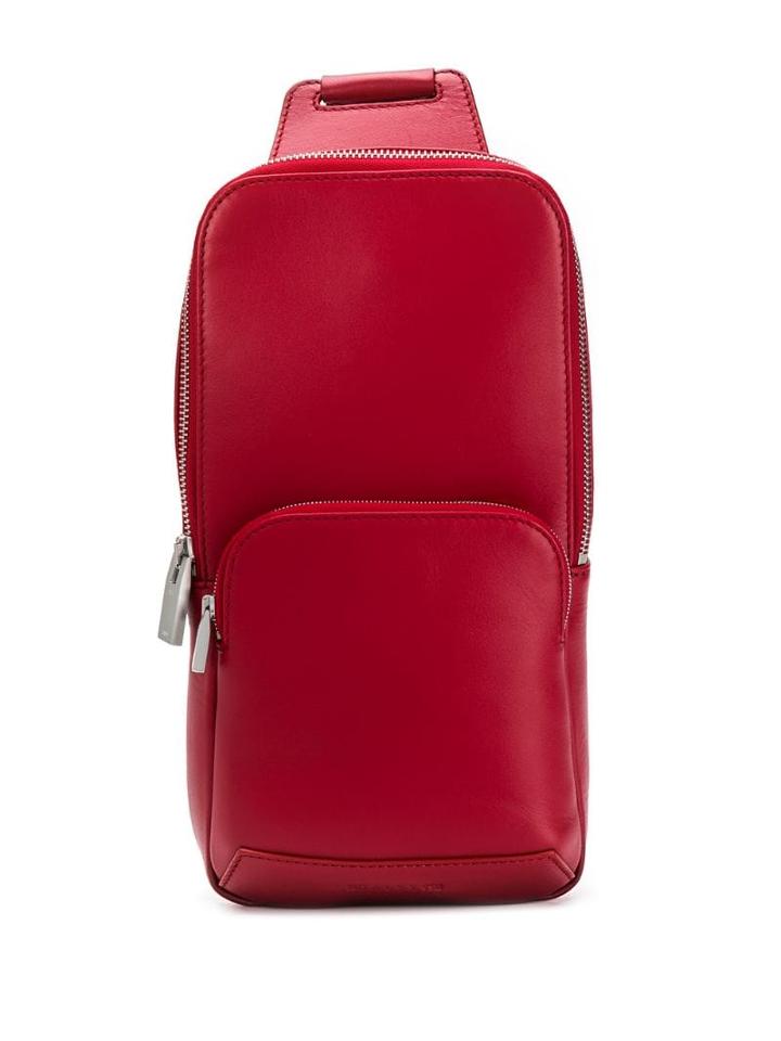 1017 Alyx 9sm Crossbody Backpack - Red