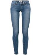 Paige Skinny Jeans, Women's, Size: 27, Blue, Cotton/polyester/spandex/elastane