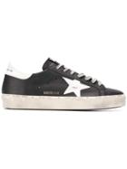 Golden Goose Deluxe Brand Star Low-top Sneakers - Black