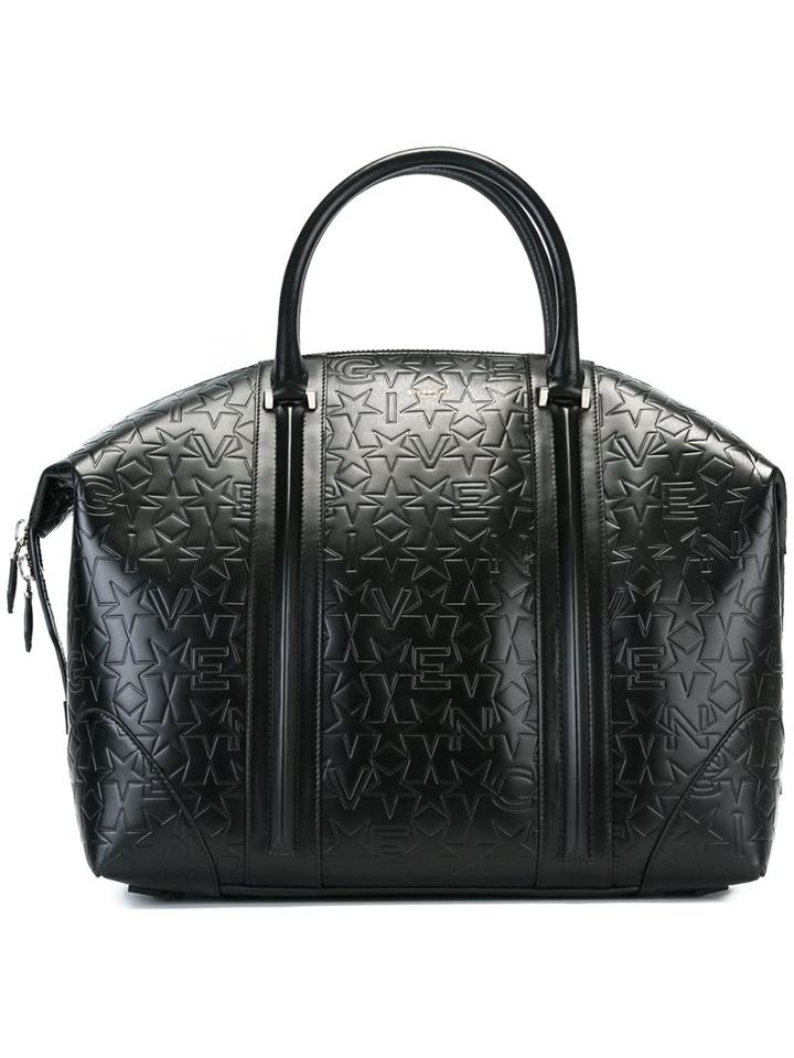 Givenchy Small '24h' Logo Tote