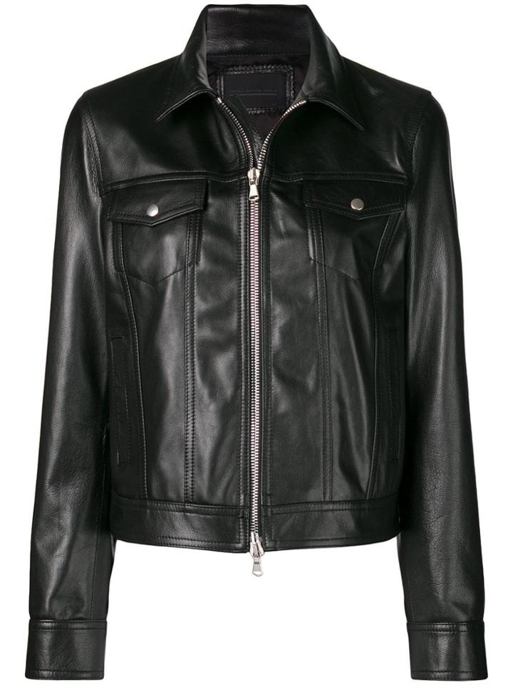 Diesel Black Gold Trucker Jacket