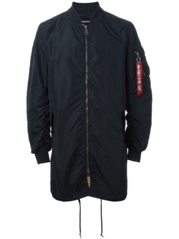 Alpha Industries Bomber Style Short Coat
