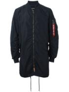 Alpha Industries Bomber Style Short Coat