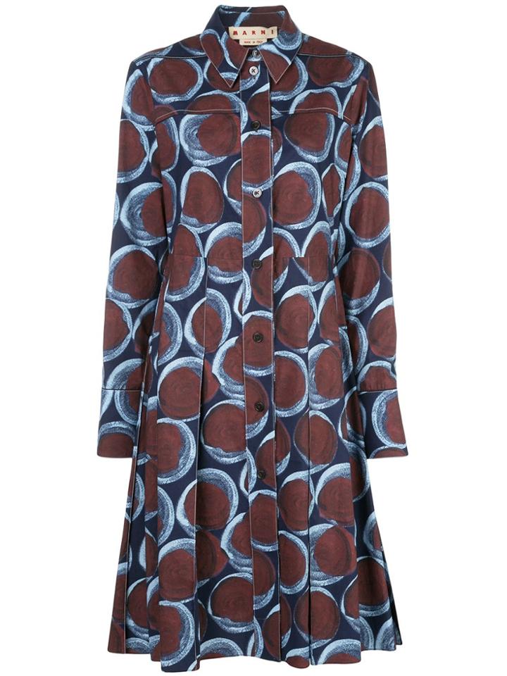 Marni Marni Abma0312i0tcy05 Pab81 - Blue