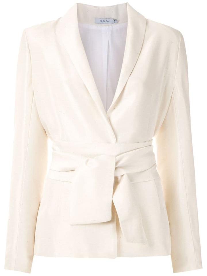 Isolda Strid Blazer - White