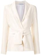 Isolda Strid Blazer - White
