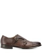 Henderson Baracco Piper Shoes - Brown