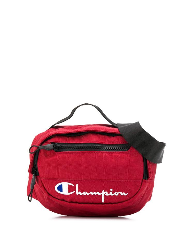 Champion Logo Embroidered Belt Bag
