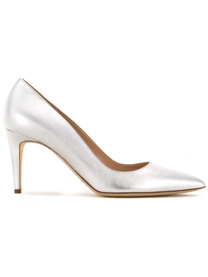 Rupert Sanderson 'blair' Pumps - Metallic