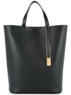 Sophie Hulme North South Exchange Tote - Black