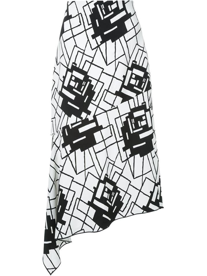 Manning Cartell 'geometry Rules' Skirt