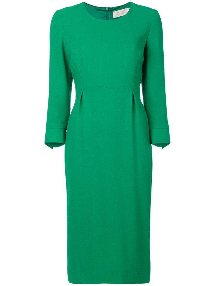 Goat Electra Dress - Green