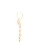 Savoir Joaillerie Lennon Dot Single Cuff - Metallic