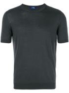 Barba Plain T-shirt - Grey