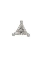 Delfina Delettrez Farfetch Exclusive 18kt White Gold Dots Solitaire