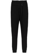 Ann Demeulemeester Long Sleeve Cuff Hem Top - Black