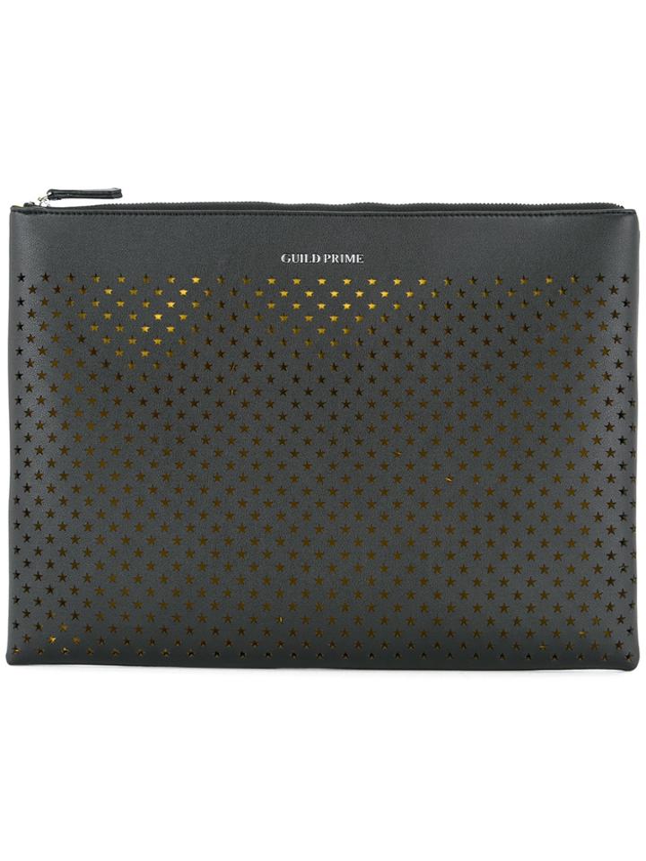 Guild Prime Envelope Clutch - Black