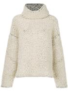 Ports 1961 Oversized Sweater - Nude & Neutrals