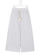 Caffe' D'orzo Michela Trousers - Grey