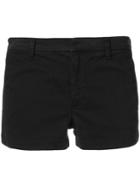 J Brand Classic Denim Shorts - Black