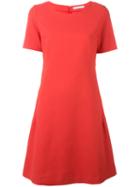 Fabiana Filippi A-line Dress, Women's, Size: 48, Red, Cotton